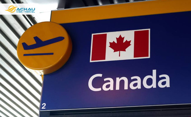 Không có người bảo lãnh xin visa du lịch Canada được không?