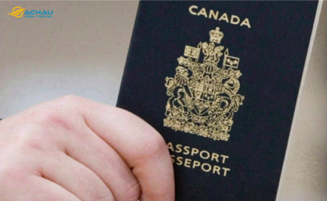 Những loại hộ chiếu và giấy thông hành tại Canada