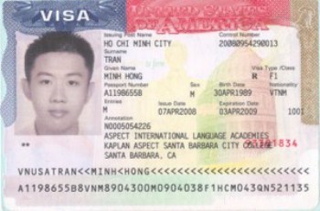 Quy trình chuẩn xin visa đi Mỹ mà không phải ai cũng biết
