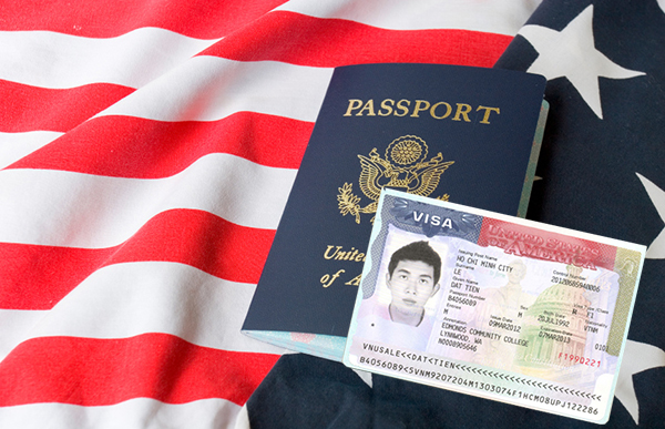 Tài chính bao nhiêu thì mới có thể xin visa du lịch Mỹ?