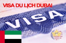 Xin visa Dubai được bảo lãnh bởi Emirates Airline được không
