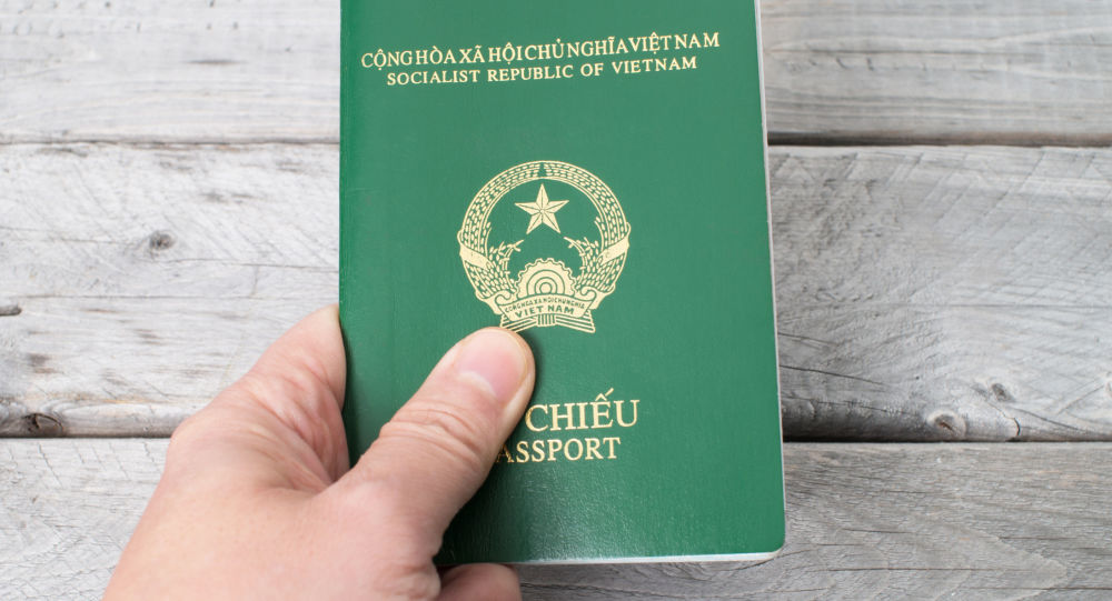 hộ chiếu Việt Nam đi được nước nào ở Châu Á?
