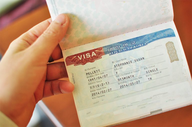 Bí quyết xin visa Hàn Quốc thành công bạn nên biết