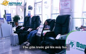 Những lưu ý cho các bạn mới đi máy bay lần đầu