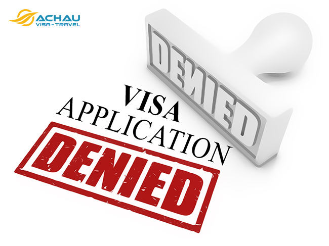 Nguyên nhân xin visa du lịch Úc bị từ chối mặc dù đủ điều kiện