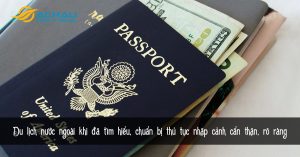 Bí quyết để đi du lịch nước ngoài khi không giỏi tiếng Anh