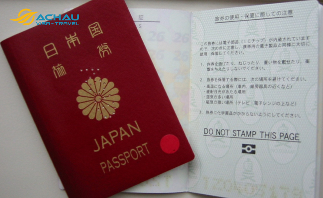 Thời gian lưu trú của visa thăm thân Nhật Bản 2