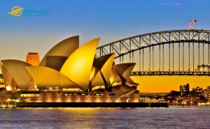 Bí quyết giúp bạn có chuyến du lịch Úc tuyệt vời vào mùa thu này 1