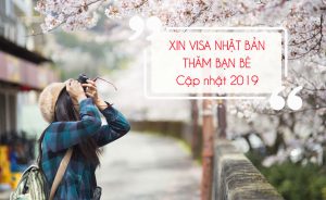 Visa Nhật Bản đi du lịch