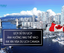 Xin visa Canada khi có visa các nước phát triển khác là một lợi thế﻿