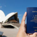 Có người thân bảo lãnh xin visa Úc diện thăm thân được không?﻿