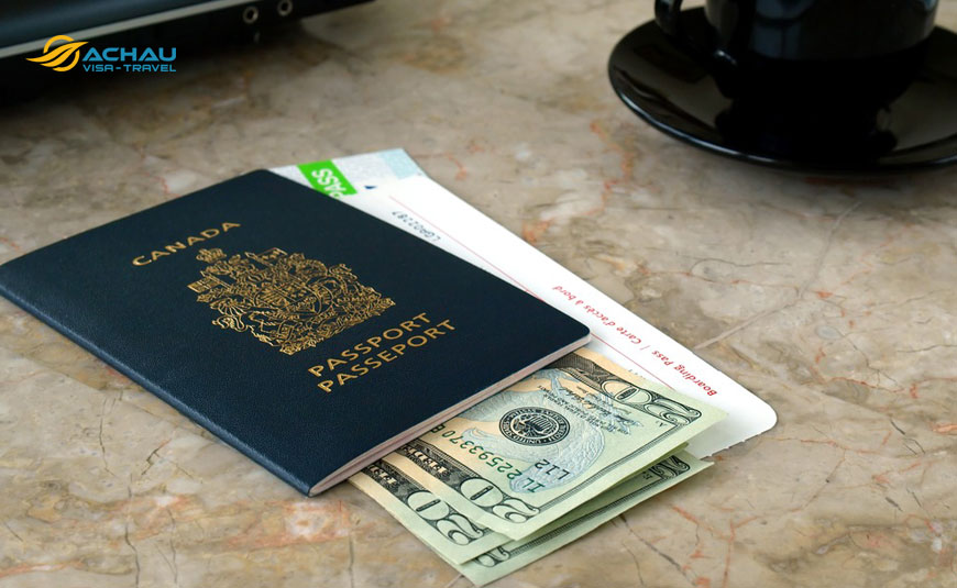 Hướng dẫn chứng minh tài chính xin visa du lịch Canada