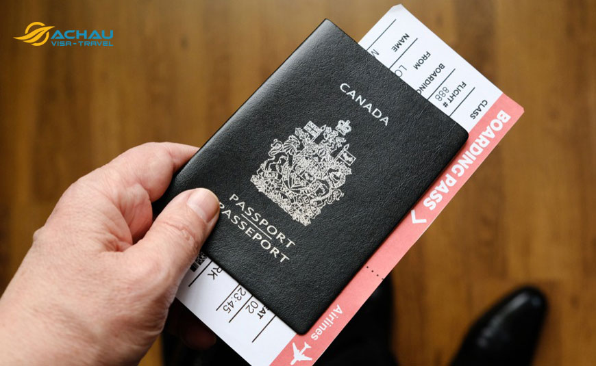 Giải đáp những thắc mắc khi xin visa du lịch Canada﻿