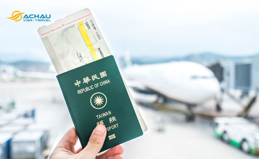Những thông tin dành cho người lần đầu làm visa Đài Loan﻿