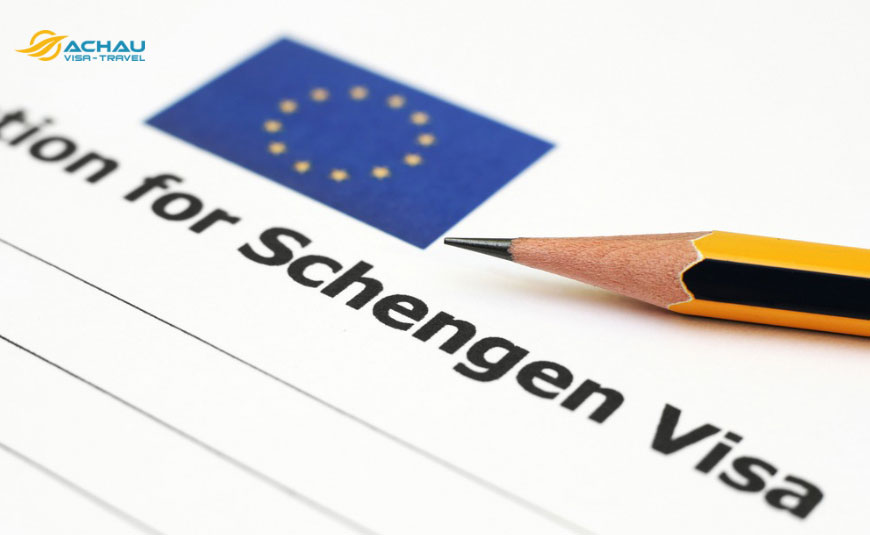 Những điều cần lưu ý khi xin visa du lịch Schengen﻿