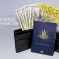 Hướng dẫn xin visa du lịch Úc có người thân ở Úc bảo lãnh﻿