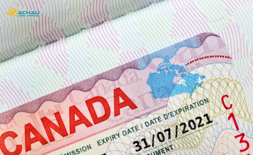 Cách nộp hồ sơ xin visa du lịch Canada online và offline﻿