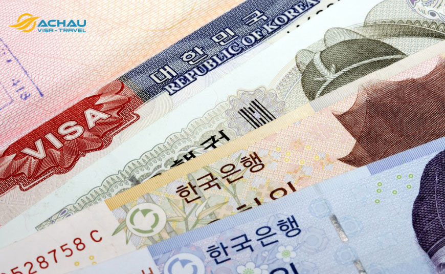 Xin visa du lịch Hàn Quốc tự túc cần phải chuẩn bị những gì?﻿