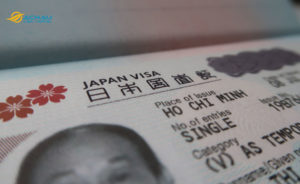 Xin visa du lịch Nhật Bản có thư mời