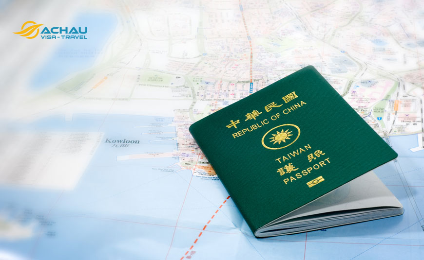 Tư vấn xin visa du lịch Đài Loan và những thắc mắc thường gặp﻿