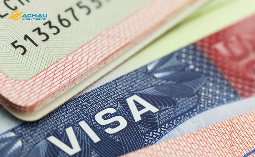 Xin visa Mỹ các diện lưu trú ngắn hạn cần lưu ý điều gì?﻿