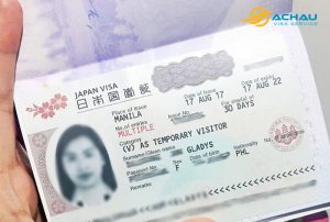 Có visa Nhật được miễn visa nước nào?