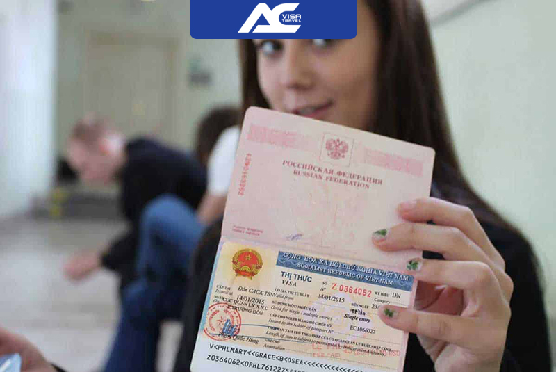 Xin visa Việt Nam cho người Nhật Bản