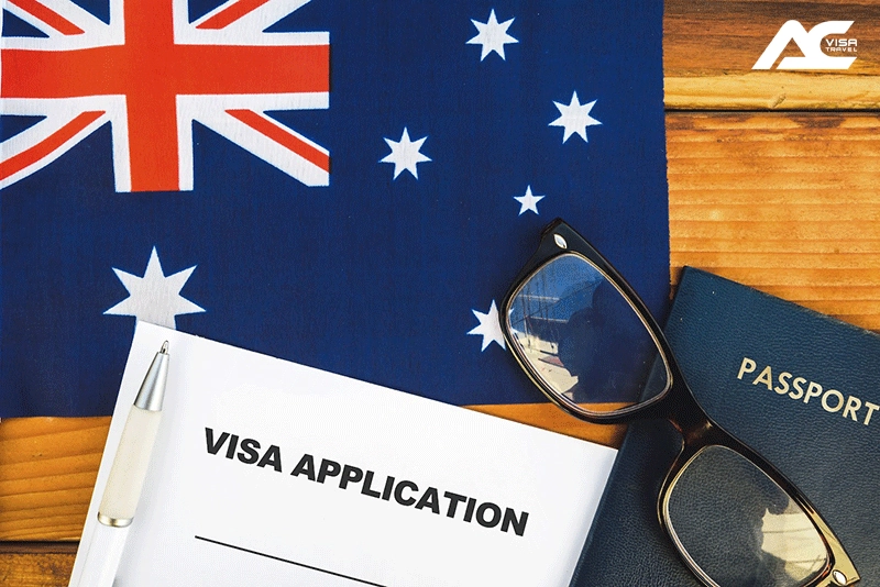 Bị từ chối visa Úc